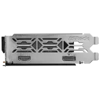Placă video ASRock Radeon RX 6500 XT Phantom Gaming D OC PCI Express x16 4.0 / 4 GB photo 4