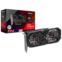 Placă video ASRock Radeon RX 6500 XT Phantom Gaming D OC PCI Express x16 4.0 / 4 GB photo 5