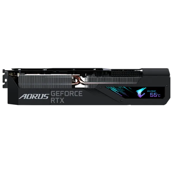 Видеокарта Gigabyte GeForce RTX 3080 Aorus Master PCI Express x16 4.0 / 12 ГБ photo 6