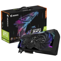 Видеокарта Gigabyte GeForce RTX 3080 Aorus Master PCI Express x16 4.0 / 12 ГБ photo 8
