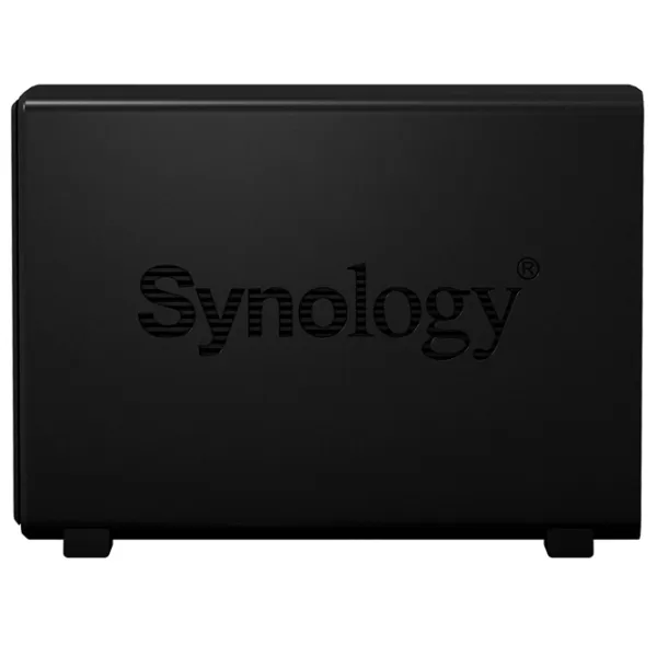 Сетевое хранилище Synology DS118 Черный photo 4