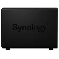 Сетевое хранилище Synology DS118 Черный photo 4