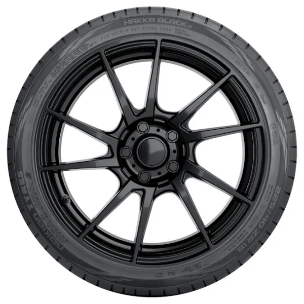 Шины Nokian Hakka Black 2 275/ 35 R20 102Y XL Лето/ Легковой photo 3 Шины Nokian Hakka Black 2 275/ 35 R20 102Y XL Лето/ Легковой photo 3