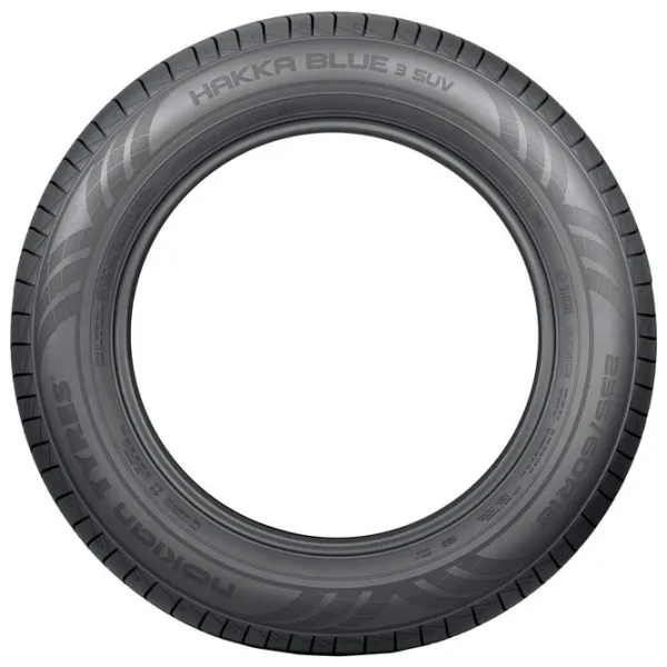 Шины Nokian Hakka Blue 3 215/ 60 R17 100H XL Лето/ Внедорожник photo 3 Шины Nokian Hakka Blue 3 215/ 60 R17 100H XL Лето/ Внедорожник photo 3