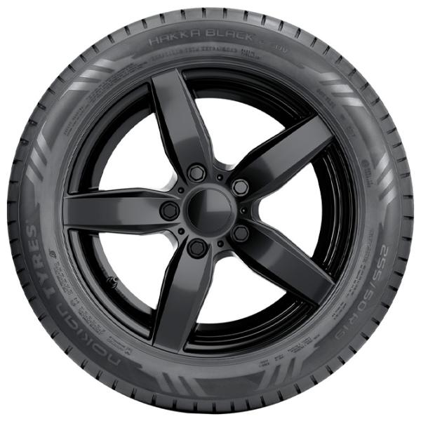 Шины Nokian Hakka Black 2 Suv 255/ 55 R19 111W XL Лето/ Внедорожник photo 3
