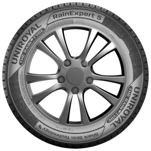 Шины Uniroyal RainExpert 5 195/ 65 R15 91T Лето/ Легковой photo 3 Шины Uniroyal RainExpert 5 195/ 65 R15 91T Лето/ Легковой photo 3