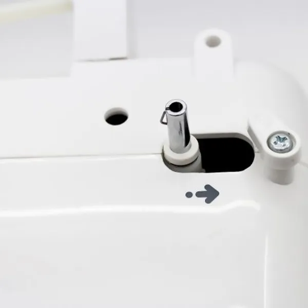 Mașină de cusut Jaguar GT-8 Electromecanică/ White photo 6