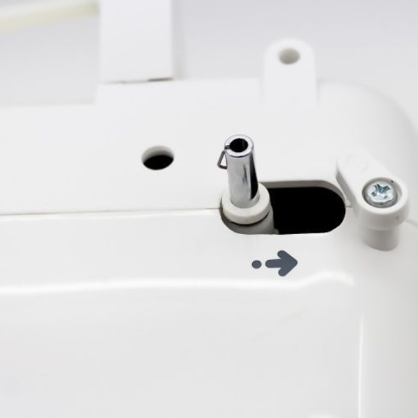 Mașină de cusut Jaguar GT-8 Electromecanică/ White photo 6