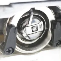 Mașină de cusut Jaguar RX-390 Electromecanică/ White photo 5