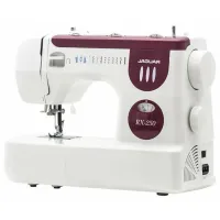 Mașină de cusut Jaguar RX-250 Electromecanică/ White photo 3