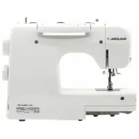 Mașină de cusut Jaguar RX-250 Electromecanică/ White photo 4
