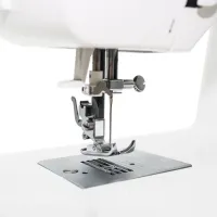 Mașină de cusut Jaguar RX-250 Electromecanică/ White photo 5