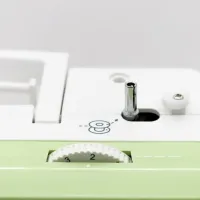 Mașină de cusut Jaguar RX-180 Electromecanică/ White photo 3