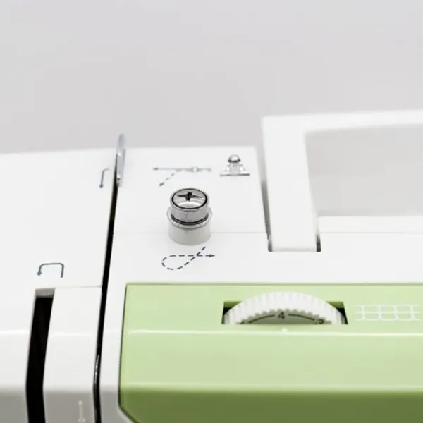 Mașină de cusut Jaguar RX-180 Electromecanică/ White photo 4