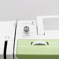 Mașină de cusut Jaguar RX-180 Electromecanică/ White photo 4