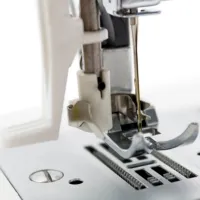 Mașină de cusut Jaguar RX-180 Electromecanică/ White photo 5