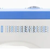 Mașină de cusut Jaguar RX-270 Electromecanică/ White photo 4