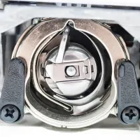 Mașină de cusut Jaguar RX-270 Electromecanică/ White photo 6