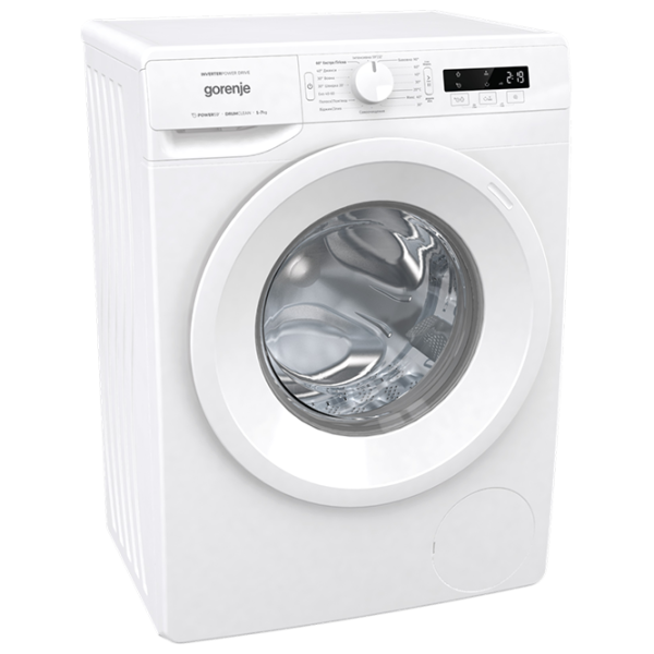 Mașină de spălat Gorenje WNPI 72 SB/UA 7 kg / 1200 rpm / White photo 2