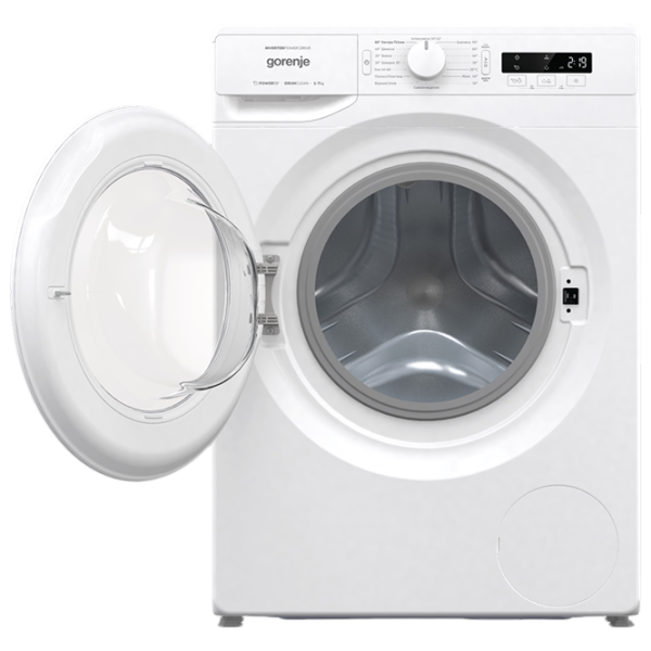 Mașină de spălat Gorenje WNPI 72 SB/UA 7 kg / 1200 rpm / White photo 4