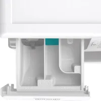 Стиральная машина Gorenje WNPI 72 SB/UA 7 кг / 1200 об/мин / Белый photo 5