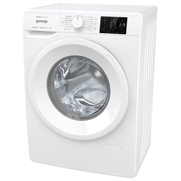 Mașină de spălat Gorenje W1NEI72SBS 7 kg / 1200 rpm / White photo 3 Mașină de spălat Gorenje W1NEI72SBS 7 kg / 1200 rpm / White photo 3