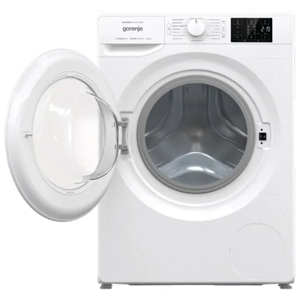 Mașină de spălat Gorenje W1NEI72SBS 7 kg / 1200 rpm / White photo 6 Mașină de spălat Gorenje W1NEI72SBS 7 kg / 1200 rpm / White photo 6