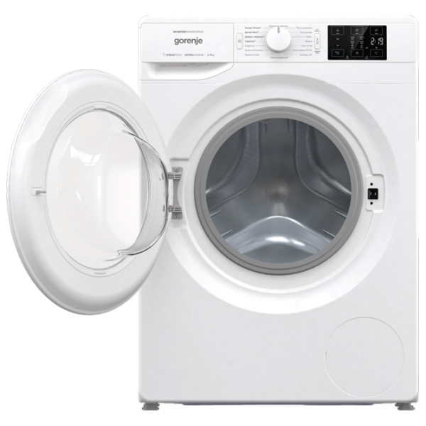 Mașină de spălat Gorenje W1NEI72SBS 7 kg / 1200 rpm / White photo 6 Mașină de spălat Gorenje W1NEI72SBS 7 kg / 1200 rpm / White photo 6