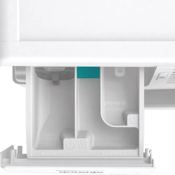 Mașină de spălat Gorenje W1NEI72SBS 7 kg / 1200 rpm / White photo 8 Mașină de spălat Gorenje W1NEI72SBS 7 kg / 1200 rpm / White photo 8