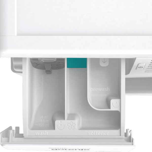 Mașină de spălat Gorenje W1NEI72SBS 7 kg / 1200 rpm / White photo 8 Mașină de spălat Gorenje W1NEI72SBS 7 kg / 1200 rpm / White photo 8