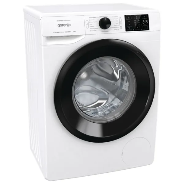 Стиральная машина Gorenje WNEI 72 SB/UA 7 кг / 1200 об/мин / Белый photo 5 Стиральная машина Gorenje WNEI 72 SB/UA 7 кг / 1200 об/мин / Белый photo 5