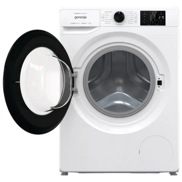 Стиральная машина Gorenje WNEI 72 SB/UA 7 кг / 1200 об/мин / Белый photo 8 Стиральная машина Gorenje WNEI 72 SB/UA 7 кг / 1200 об/мин / Белый photo 8