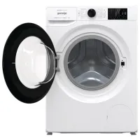 Стиральная машина Gorenje WNEI 72 SB/UA 7 кг / 1200 об/мин / Белый photo 8