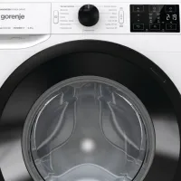 Стиральная машина Gorenje WNEI 72 SB/UA 7 кг / 1200 об/мин / Белый photo 10