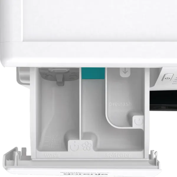 Стиральная машина Gorenje WNEI 72 SB/UA 7 кг / 1200 об/мин / Белый photo 12 Стиральная машина Gorenje WNEI 72 SB/UA 7 кг / 1200 об/мин / Белый photo 12