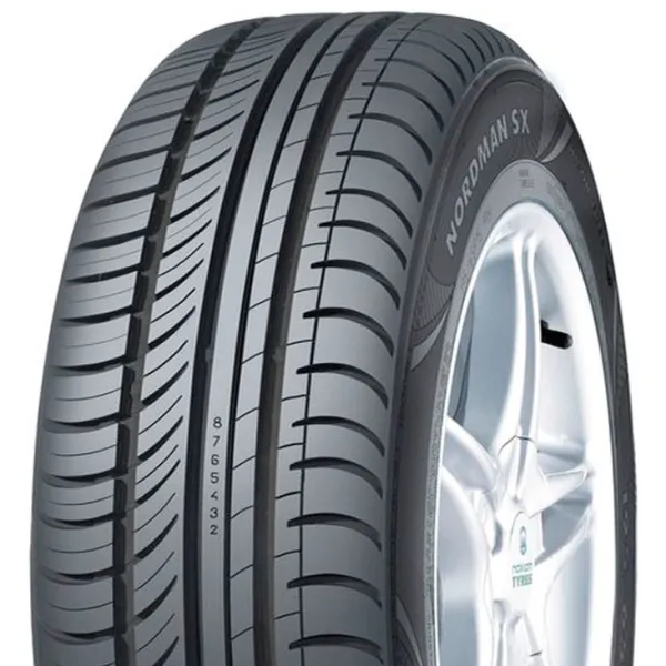 Шины Nokian Nordman SX3 205/ 65 R15 94H Лето/ Легковой photo 2 Шины Nokian Nordman SX3 205/ 65 R15 94H Лето/ Легковой photo 2
