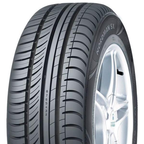 Шины Nokian Nordman SX3 205/ 65 R15 94H Лето/ Легковой photo 2 Шины Nokian Nordman SX3 205/ 65 R15 94H Лето/ Легковой photo 2