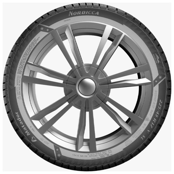 Шины Matador Nordica MP-93 225/ 40 R18 92V XL FR Зима/ Легковой photo 3