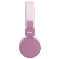 Căști Hama Freedom Lit with Mic Pink Fără fir/ Personal photo 2