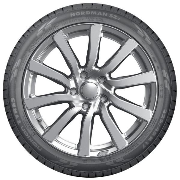 Шины Nokian Nordman SZ 2 245/ 40 R18 97W XL Лето/ Легковой photo 2 Шины Nokian Nordman SZ 2 245/ 40 R18 97W XL Лето/ Легковой photo 2