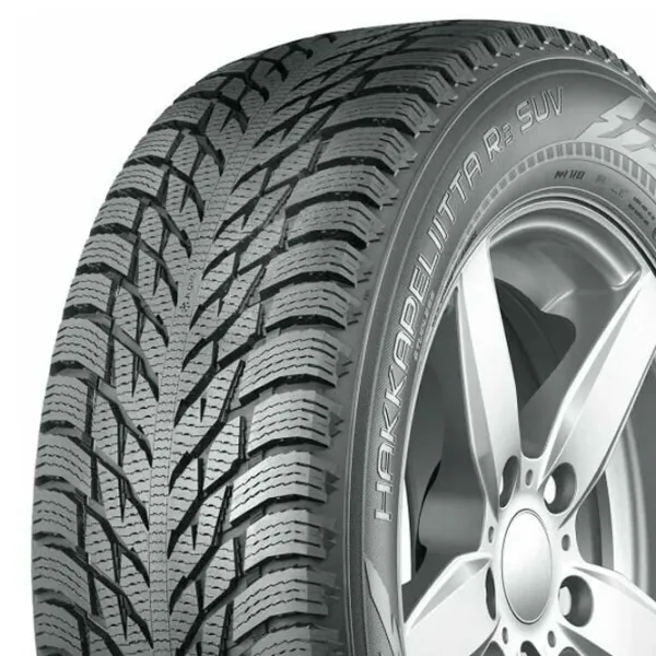 Шины Nokian HKPL R3 SUV 265/ 50 R19 110R XL Зима/ Легковой photo 2 Шины Nokian HKPL R3 SUV 265/ 50 R19 110R XL Зима/ Легковой photo 2
