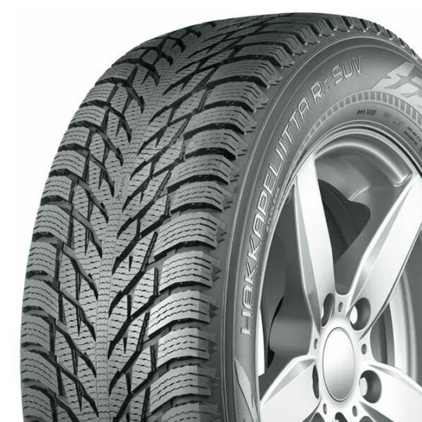 Шины Nokian HKPL R3 SUV 265/ 50 R19 110R XL Зима/ Легковой photo 2 Шины Nokian HKPL R3 SUV 265/ 50 R19 110R XL Зима/ Легковой photo 2