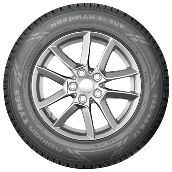 Шины Nokian Nordman S2 Suv 225/ 70 R16 103T Лето/ Внедорожник photo 3 Шины Nokian Nordman S2 Suv 225/ 70 R16 103T Лето/ Внедорожник photo 3