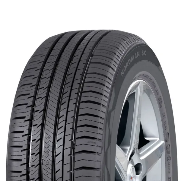 Шины Nokian Nordman SC 215/ 65 R16C 109/ 107T Лето/ Легкогрузовой photo 2 Шины Nokian Nordman SC 215/ 65 R16C 109/ 107T Лето/ Легкогрузовой photo 2