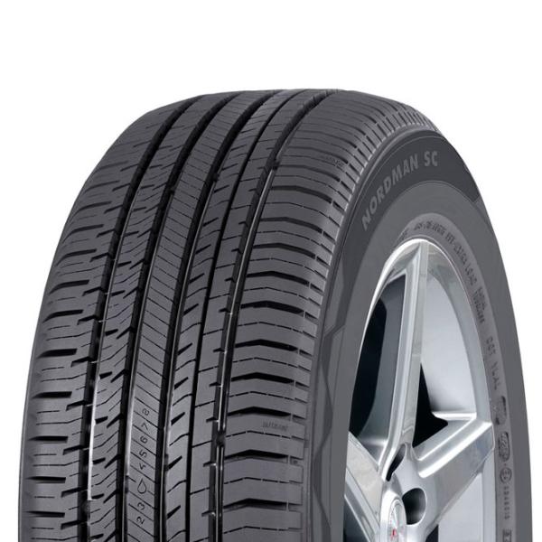 Шины Nokian Nordman SC 215/ 65 R16C 109/ 107T Лето/ Легкогрузовой photo 2 Шины Nokian Nordman SC 215/ 65 R16C 109/ 107T Лето/ Легкогрузовой photo 2