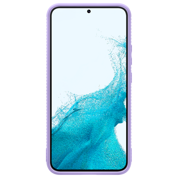 Husă pentru smartphone Samsung Galaxy S22+ Samsung/ Back/ PP/ Lavender Purple photo 2