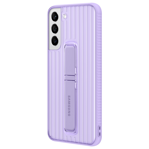 Husă pentru smartphone Samsung Galaxy S22+ Samsung/ Back/ PP/ Lavender Purple photo 3