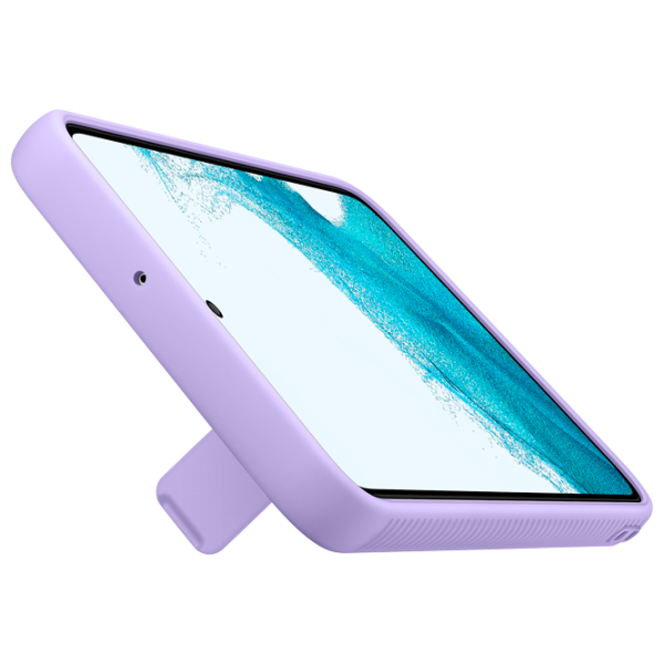 Husă pentru smartphone Samsung Galaxy S22+ Samsung/ Back/ PP/ Lavender Purple photo 4