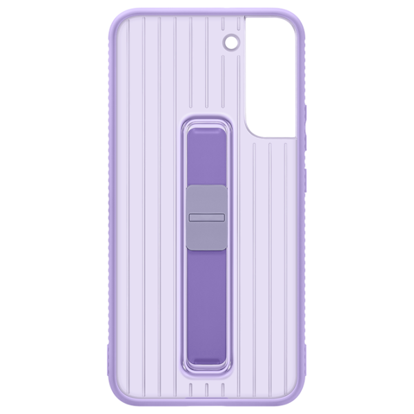 Husă pentru smartphone Samsung Galaxy S22+ Samsung/ Back/ PP/ Lavender Purple photo 6