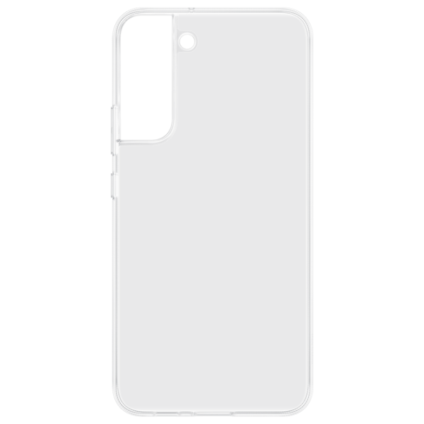 Чехол для смартфона Samsung Galaxy S22+ Samsung/ Back/ Силикон/ Прозрачный photo 5